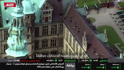 ...امير الدنمارك . كان ذلك من ابتداع وليام ...