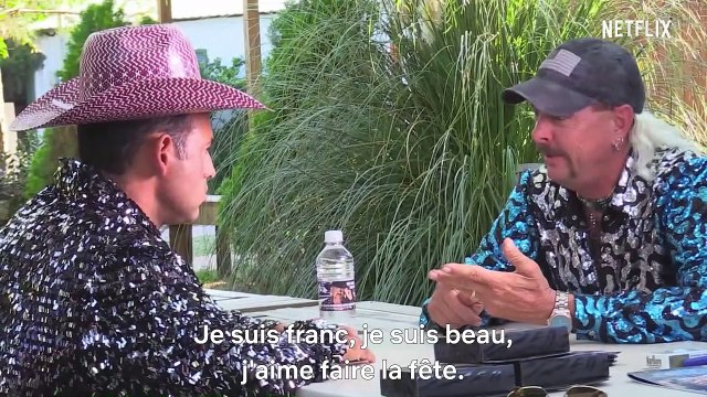 Tiger King: Murder, Mayhem and Madness Saison 1 - Bande-annonce (EN)