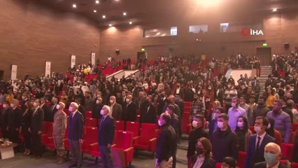 Erzincan'da "Uluslararası Göçmenler Günü" etkinliği renkli görüntülere sahne oldu
