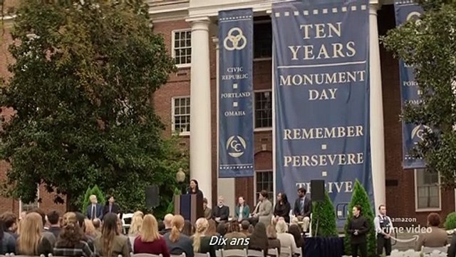 The Walking Dead: World Beyond Saison 1 - Bande-annonce (EN)