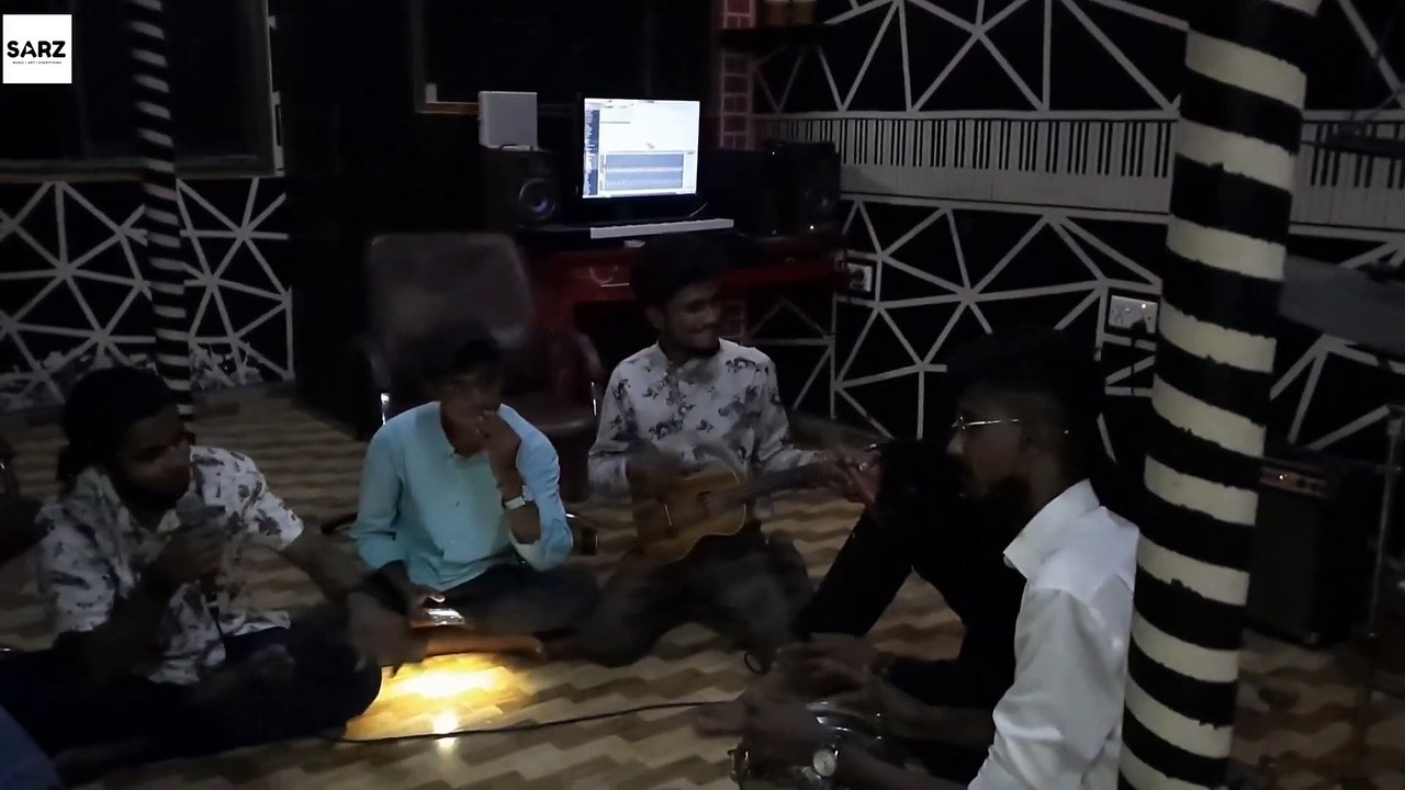 Rap - Live - SARZ Studio - Jamming Session 2021 - Part 186