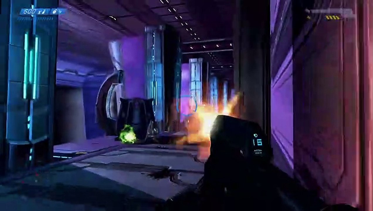 Let's Play Halo Combat Evolved pt 17