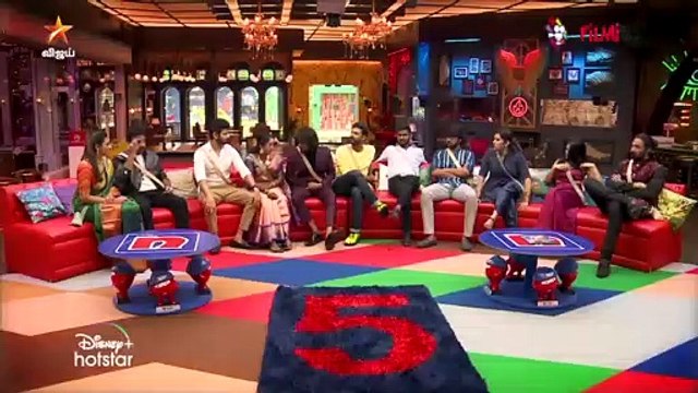 Bigg Boss Tamil Season 5 | 18th December 2021 - Promo 1 | யாரு இந்த வார Eliminate