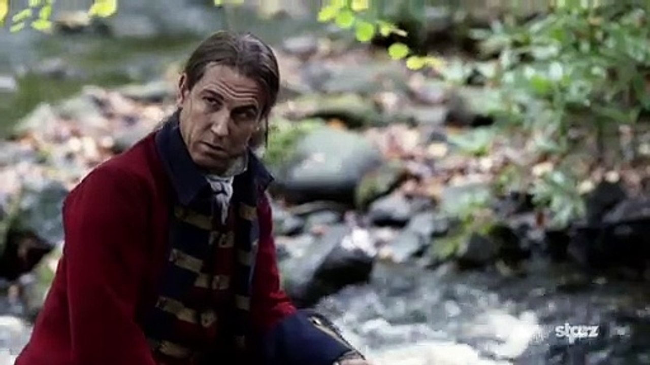 Outlander Saison 1 - Black Jack Randall (EN)