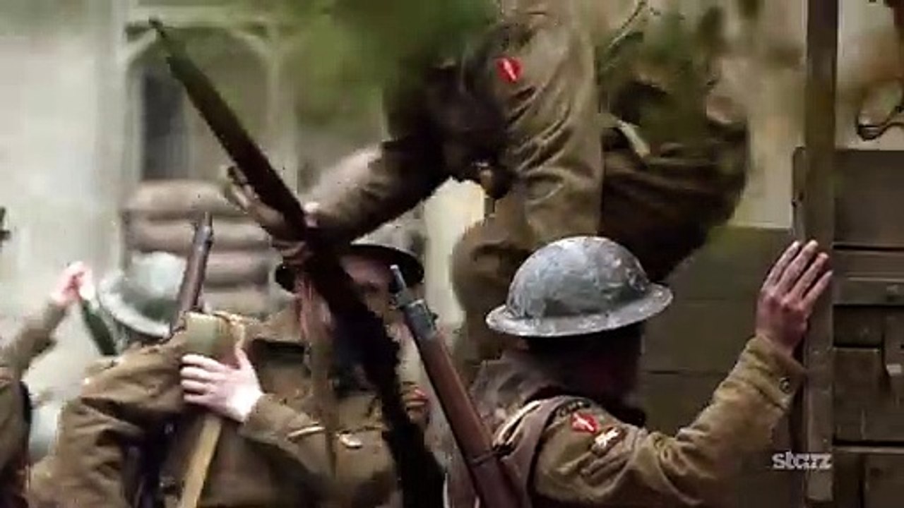 Outlander Saison 1 - First Look Trailer (EN)