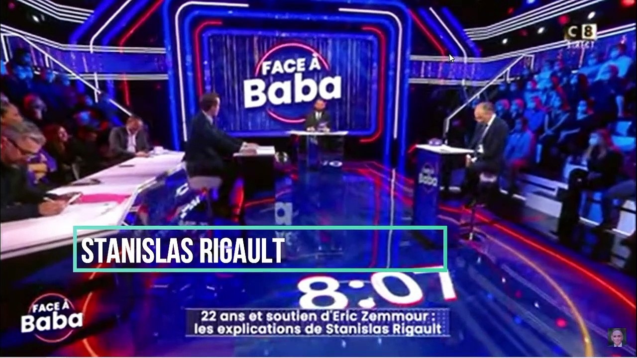 TV Royauté - Point d'actu Critique et défense de Stanislas Rigault
