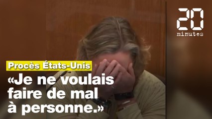 Mort de Daunte Wright : l'ex-policière s'explique en pleurs