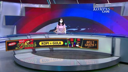 Pohon Tumbang di Pasar Minggu Saat Hujan Deras dan Angin Kencang Melanda, Satu Motor Jadi Korban