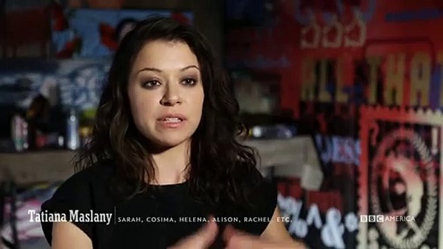 Orphan Black Saison 4 - Sarah's Storm (EN)