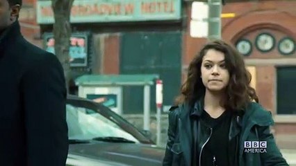 Orphan Black Saison 3 - Trailer (EN)