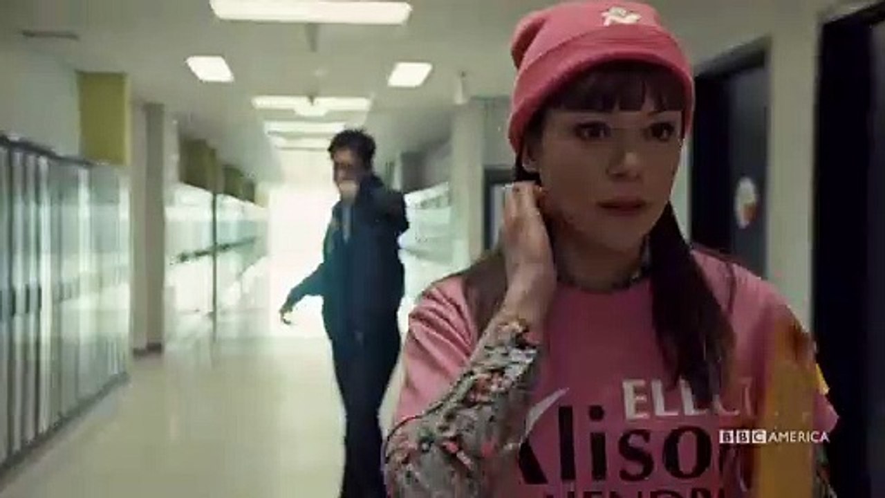 Orphan Black Saison 4 - Alison's Own Path  (EN)