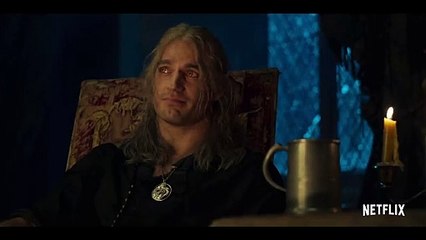 The Witcher Saison 2 - First Look (EN)