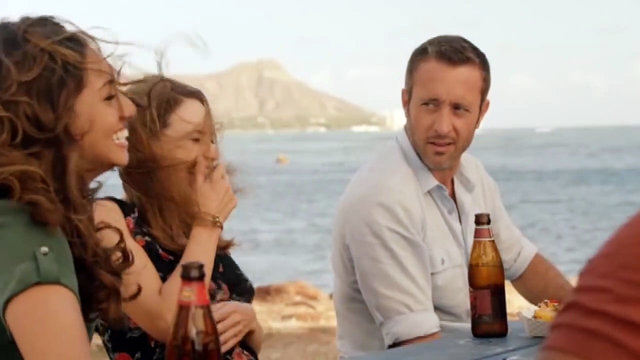 Hawaii Five-0 Saison 8 - Bêtisier (Saison 8) (EN)