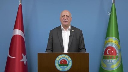 TZOB Başkanı Bayraktar, süt fiyatlarının belirlenmesinde "süt/yem paritesi"nin sağlanması gerektiğini belirtti