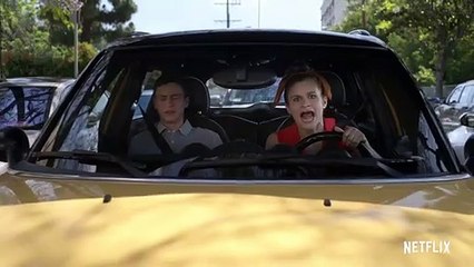 Atypical Saison 4 - Teaser (EN)
