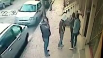 Güngören'deki kuyumcu soygunu girişimine ilişkin 3 şüpheli yakalandı