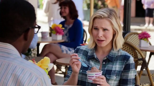 The Good Place Saison 1 - The Good Place trailer (EN)