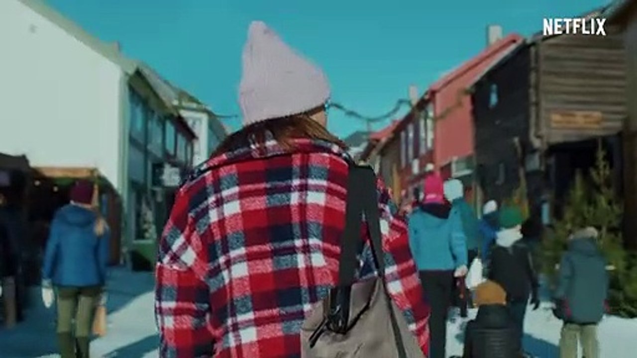 Home for Christmas Saison 1 - Bance-annonce (EN)