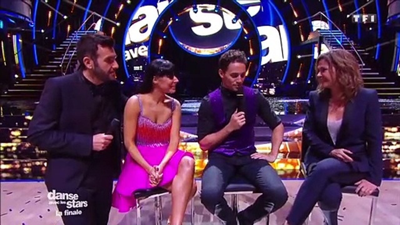 Danse avec les stars Saison 6 - L'interview d'Olivier Dion, second finaliste ! (EN)