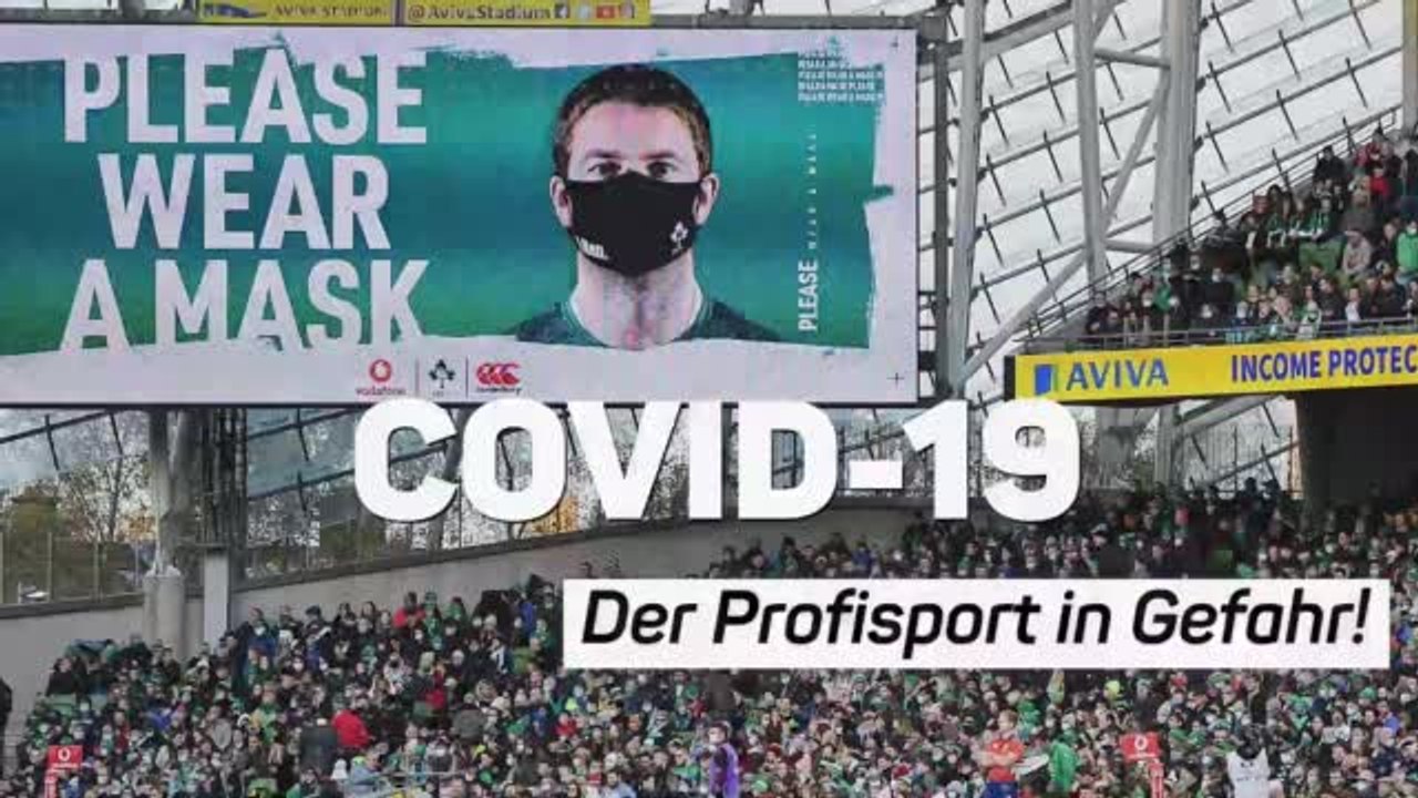 Covid-19: Der Sport am Rande des Möglichen