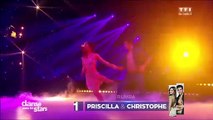 Danse avec les stars Saison 6 - La Rumba de Priscilla Betti et Christophe Licata sur « Un roman d’amitié » (EN)