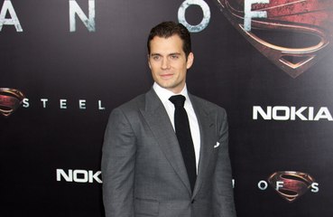Henry Cavill reveals his Superman dream