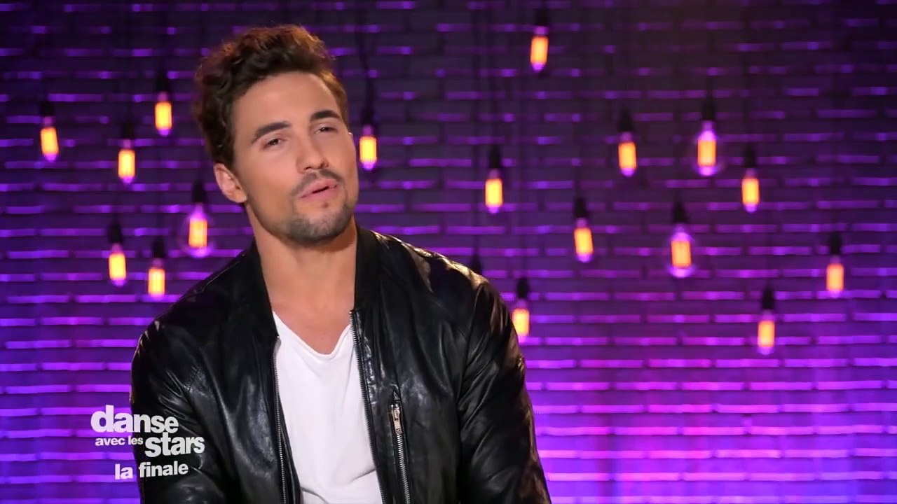 Danse avec les stars Saison 6 - Olivier Dion : beau, mais pas que ! (EN)