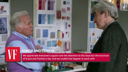 Netflix Canceled Grace And Frankie. It's Pretty Clear Why