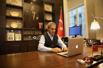 Belgrad Büyükelçisi Aksoy AA'nın "Yılın Fotoğrafları" oylamasına katıldı