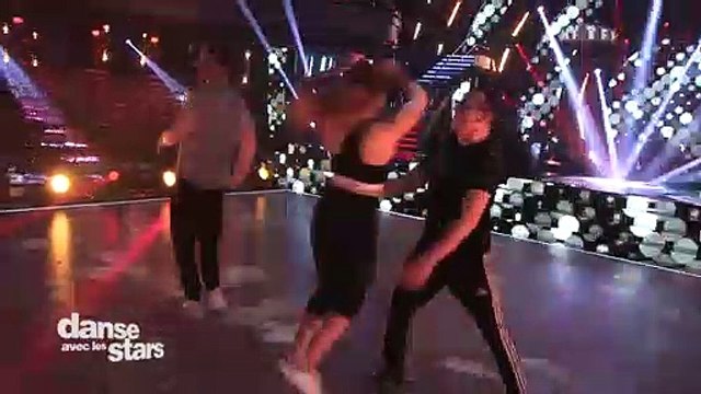 Danse avec les stars Saison 6 - Dernières répétitions difficiles pour EnjoyPhoenix ! (EN)
