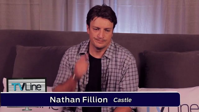 Castle (2009) Saison 7 - Nathan Fillion Castle (EN)