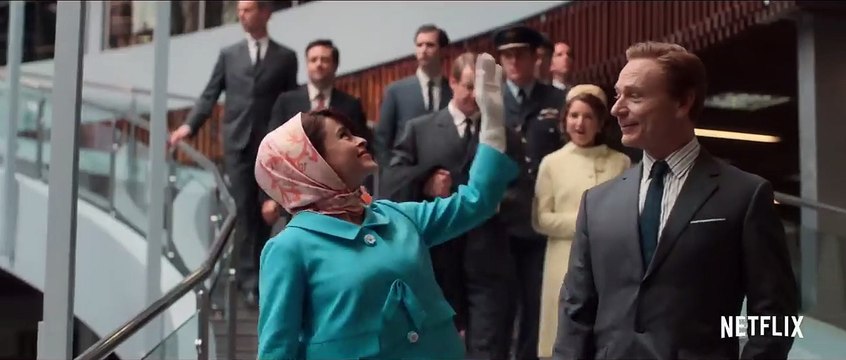 The Crown Saison 3 - New Cast, Same Story (EN)