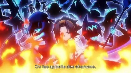 Shaman King (2021) Saison 1 - Trailer  (EN)