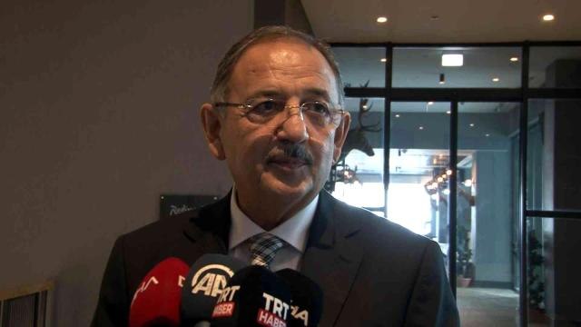 AK Parti'li Özhaseki: Kemal bey biraz sabrederse 1-1.5 sene sonra seçim var. O zaman bir kez daha tıraşı gözünün önüne iner