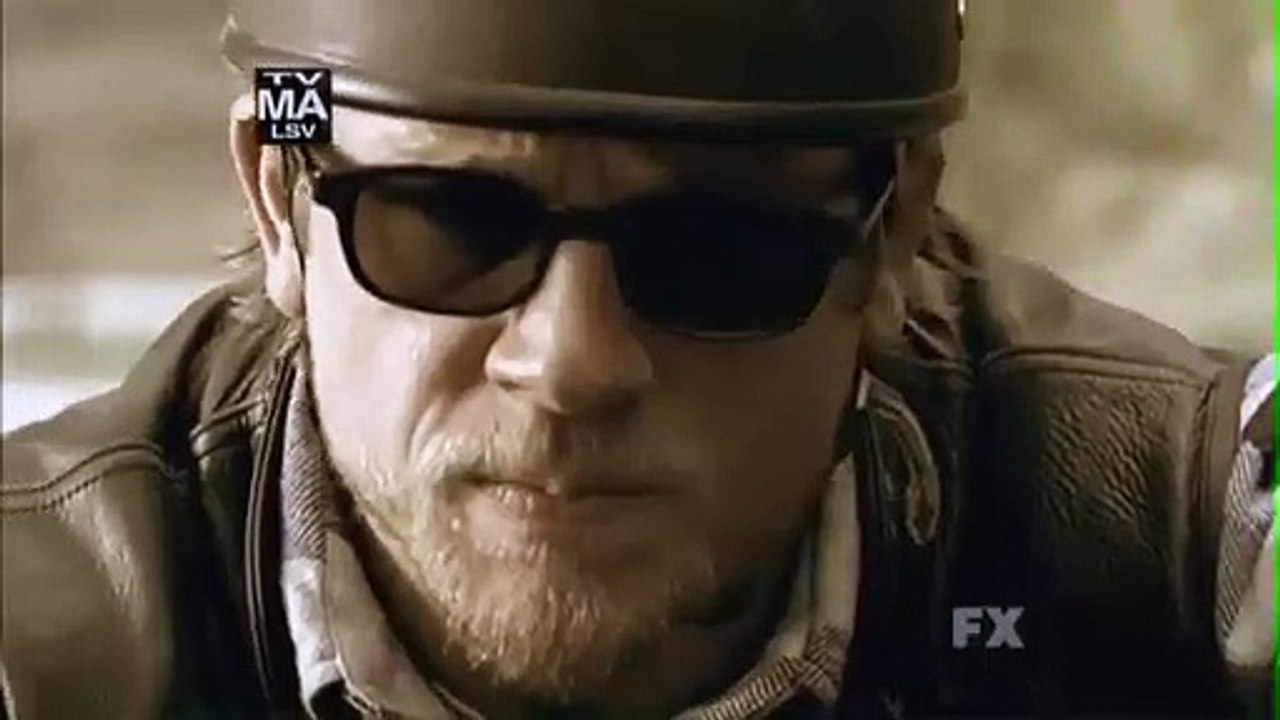 Sons of Anarchy Saison 5 - Brother Teaser (EN)