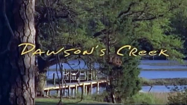Dawson's Creek Saison 1 - Opening Credits (EN)