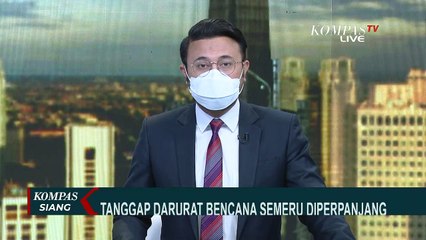 Penggarap Perhutani di Desa Sumbermujur Lumajang Menyambut Baik Rencana Relokasi Korban Semeru