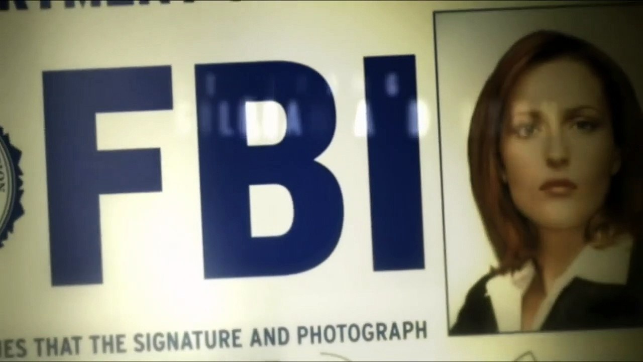 The X-Files Saison 9 - Opening Credits  (EN)