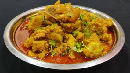 Haddiyon Ka Salan | Haddi Guddi Salan Recipe | Haddi Guddi Ka Salan