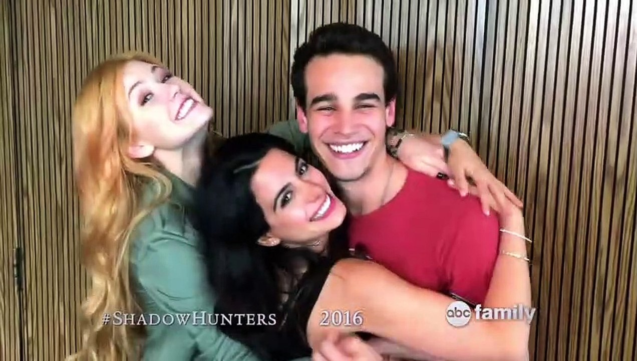 Shadowhunters Saison 1 - Teaser 2 (EN)