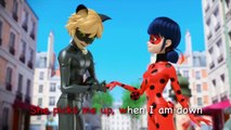 Miraculous, les aventures de Ladybug et Chat Noir Saison 1 - Official Sing-A-Long Music Video (EN)