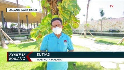 Varian Omicron Masuk Indonesia, Wali Kota Malang Minta Warga Tidak Cemas Tapi Tetap Waspada