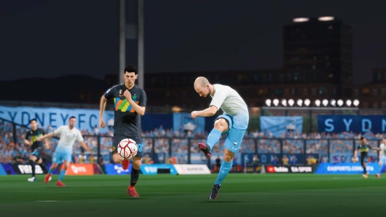 FIFA 22: Die Dauerläufer im Karrieremodus