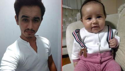 3 aylık bebeğini döverek katleden cani baba, cezaevinde çarşafla ranzaya asılı halde ölü bulundu