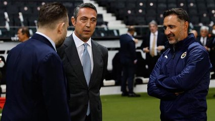 Köprüler atıldı! Vitor Pereira'nın Türkiye'den ayrılacağı tarih belli oldu