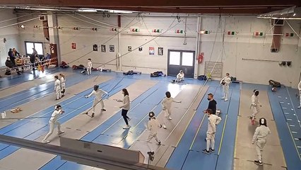 Championnat régional mixte M 11 et M 13 mixte