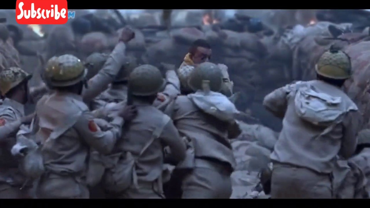 Indian soldiers never give up।।भारतीय सैनिक कभी हार नहीं मानते