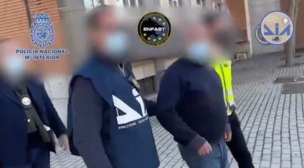 Mafia, arrestato a Madrid il latitante Gioacchino Gammino (17.12.21)
