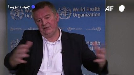 مدير برنامج الطوارئ في منظمة الصحة العالمية متفائل ب"مستقبل أفضل"