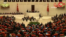 Yok böyle konuşma: Erkan Baş, haykıra haykıra Meclis'i inletti, AKP'liler ayağa fırladı 